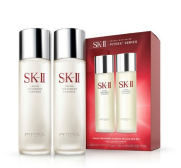 [백화점 정품] SK-II 클리어 로션230ml + 피테라 에센스 230ml set (개별포장)/sk2쇼핑백증정)